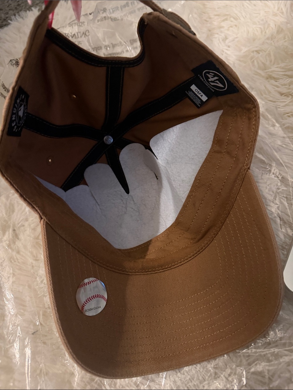 Unisex NEW YORK YANKEES 47’ CLEAN UP - Picture 5 of 7